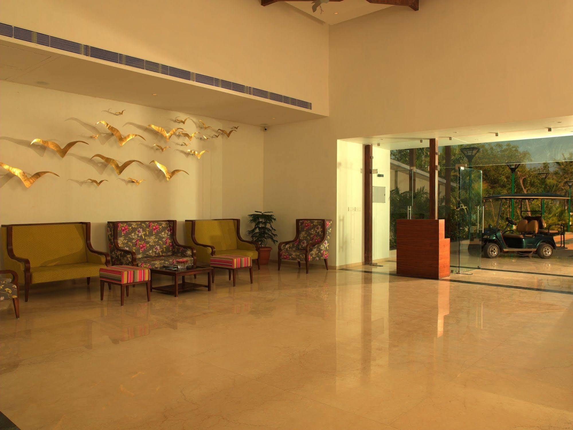 Palm Green Club Resort Jetalpur Exterior foto